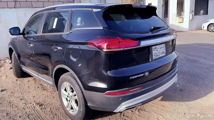 جيلي ازكارا للتنازل 7