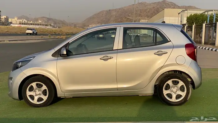 كيا بيكانتو 2020 ممشي 75 بدي بلد 4