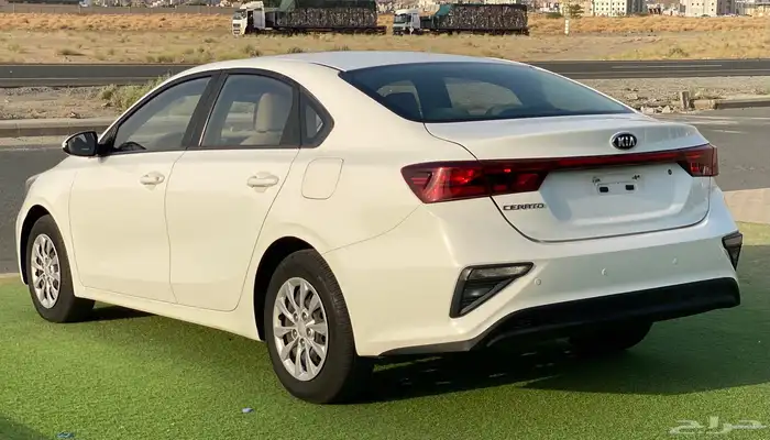 عرض خاص كيا سيراتو 2020 ممشي 131 5