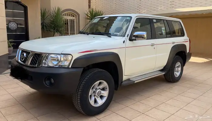 باترول فتك 2021 ماشي قليل 4