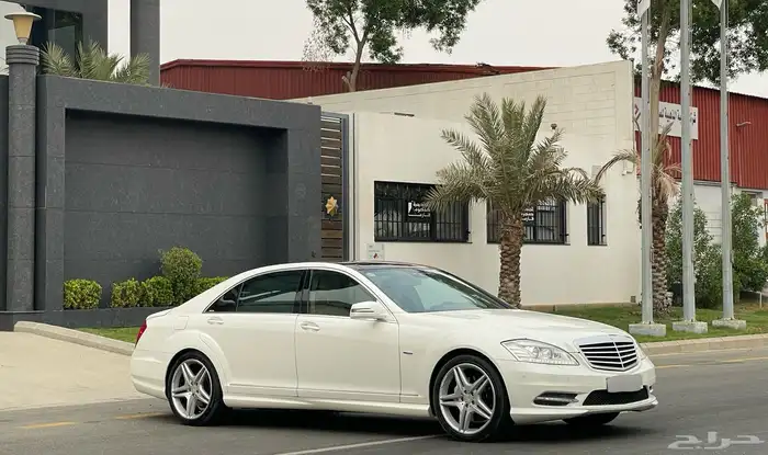 مرسيدس - S350 - 2012 - سعودي 0
