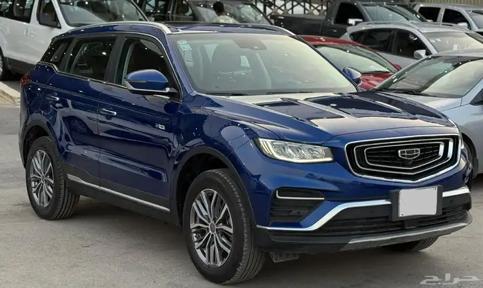 جيلي ازكارا 2022 فل كامل 1