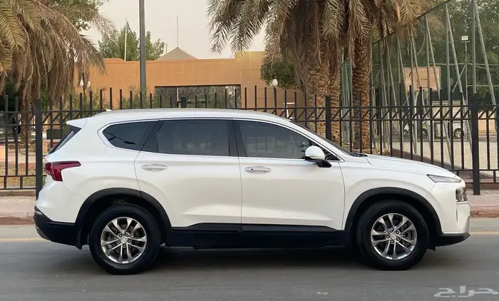 هيونداي سنتافي 2023 وكاله 7