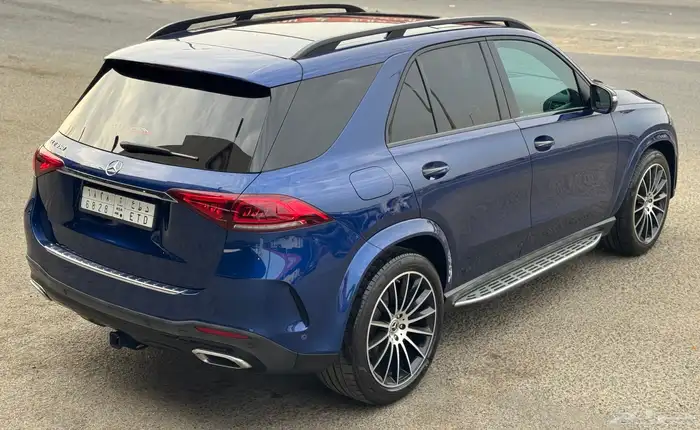 مرسيدس GLE 350 2020 3