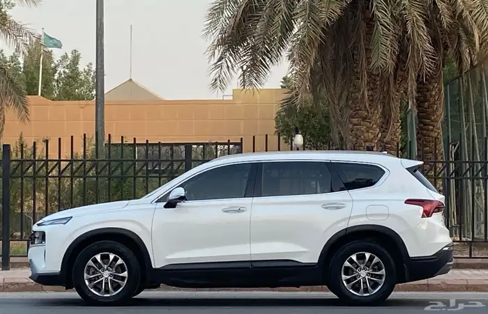 هيونداي سنتافي 2023 وكاله 6