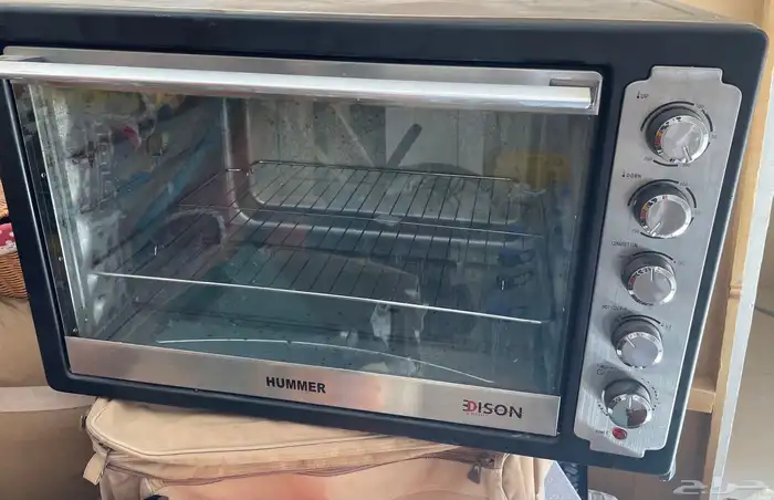 فرن كهربائي DISON 0