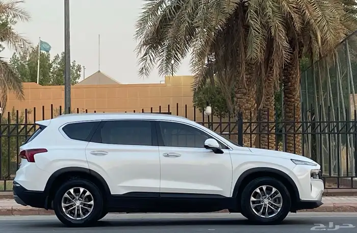 هيونداي سنتافي 2023 وكاله 8