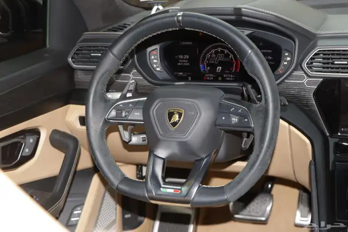 لامبورجيني اوروس 2021 وكالة ساماكو URUS 19