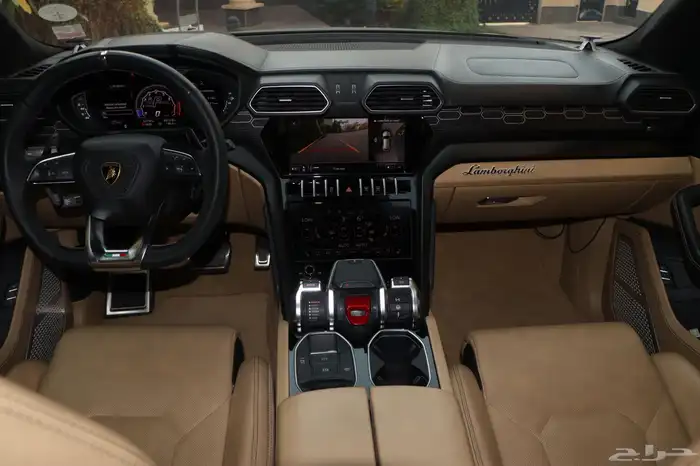لامبورجيني اوروس 2021 وكالة ساماكو URUS 24