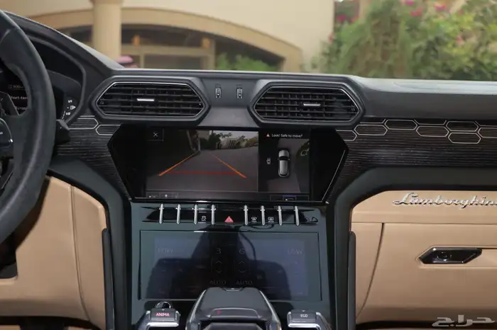 لامبورجيني اوروس 2021 وكالة ساماكو URUS 31