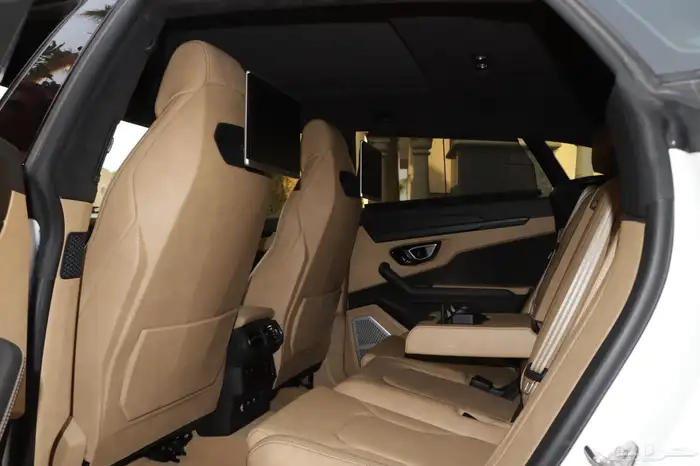 لامبورجيني اوروس 2021 وكالة ساماكو URUS 34