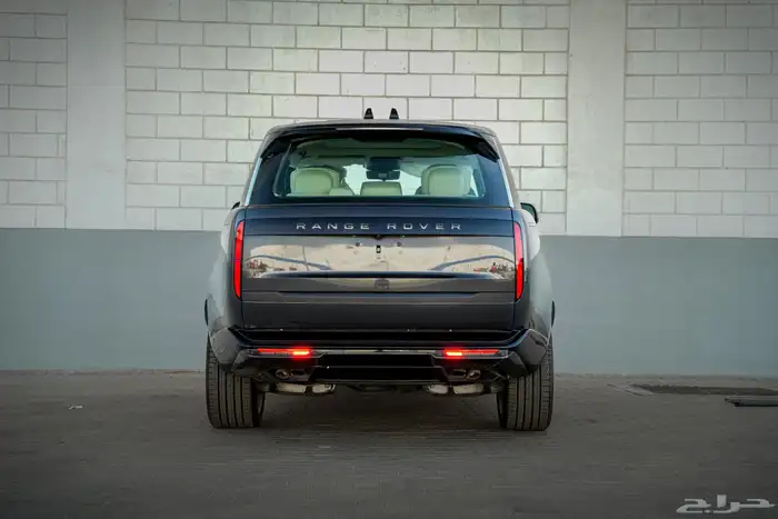 رانج روفر اوتوبيوقرافي 8 سلندر بسعر مميز 2