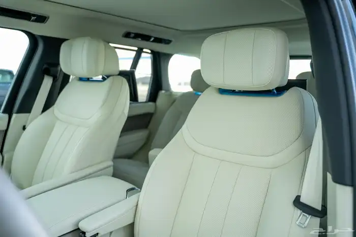 رانج روفر اوتوبيوقرافي 8 سلندر بسعر مميز 5