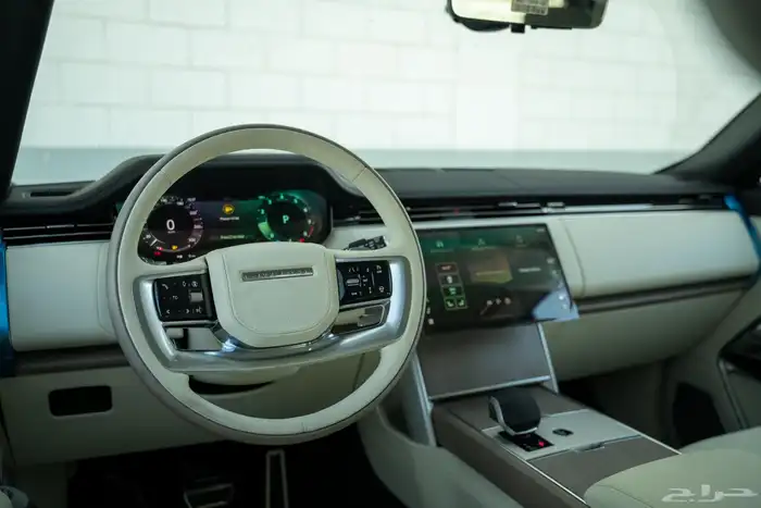 رانج روفر اوتوبيوقرافي 8 سلندر بسعر مميز 9