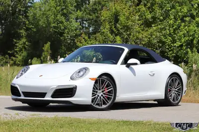 مطلوب بورش 911 كاريرا S   موديل 2017 أو 2018 (991.2) 0