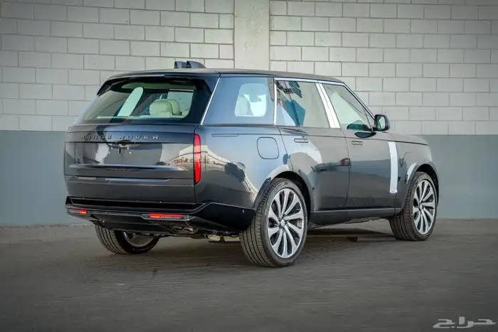 رانج روفر اوتوبيوقرافي 8 سلندر بسعر مميز 3