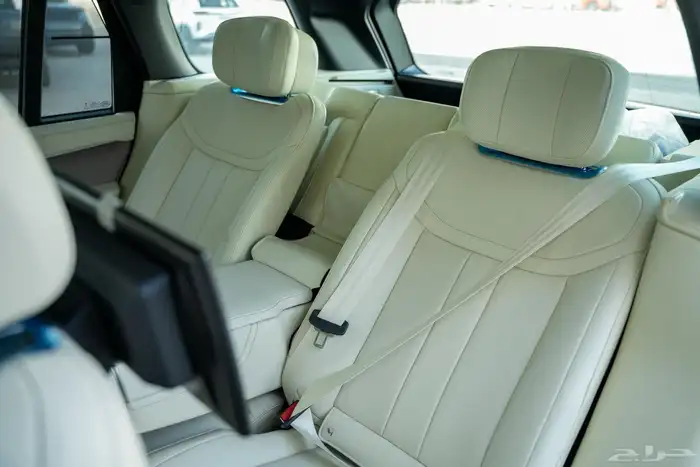 رانج روفر اوتوبيوقرافي 8 سلندر بسعر مميز 8