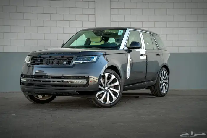 رانج روفر اوتوبيوقرافي 8 سلندر بسعر مميز 0