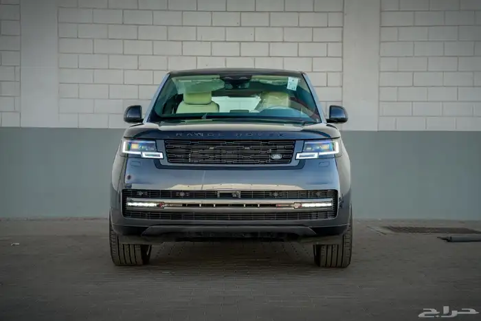 رانج روفر اوتوبيوقرافي 8 سلندر بسعر مميز 1