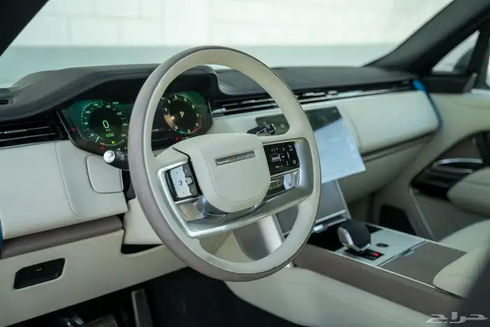 رانج روفر اوتوبيوقرافي 8 سلندر بسعر مميز 4