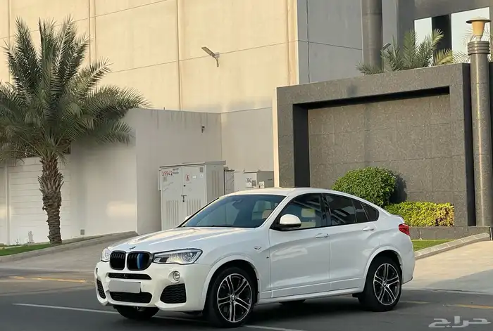 بي ام دبليو - 2015 - X4 - كت ام 1