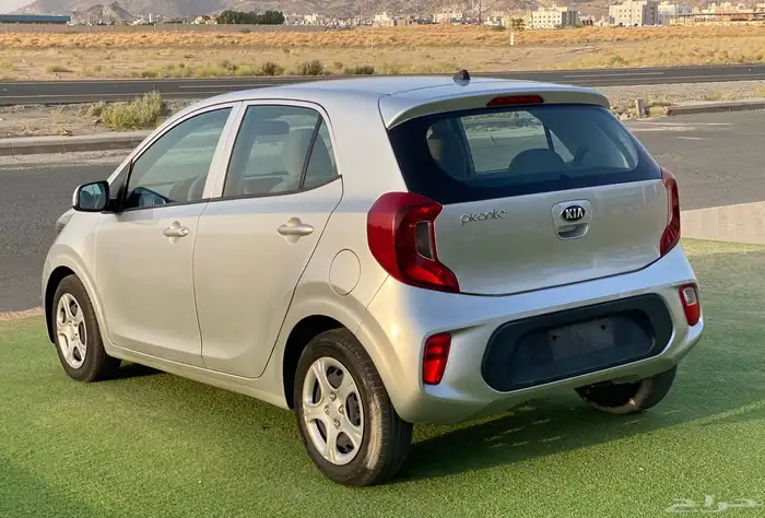 كيا بيكانتو 2020 ممشي 75 بدي بلد 5