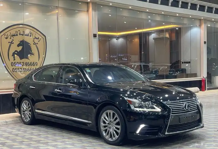 لكزس LS 460L موديل 2014 مخزن 1