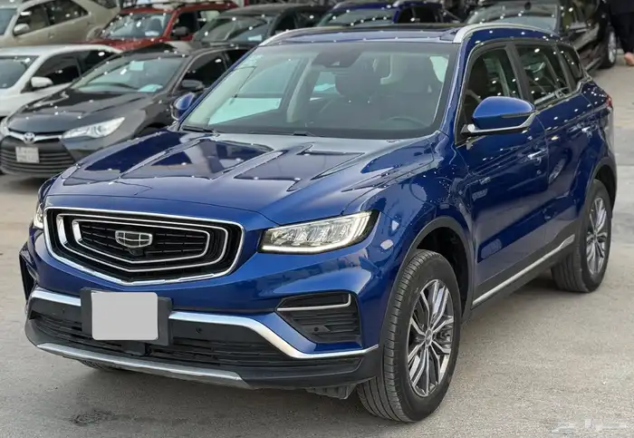 جيلي ازكارا 2022 فل كامل 2