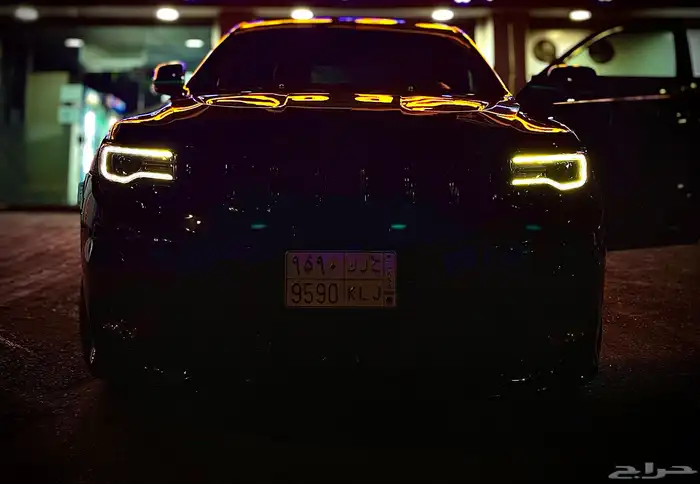 جيب جراند شروكي 6.4 SRT 20