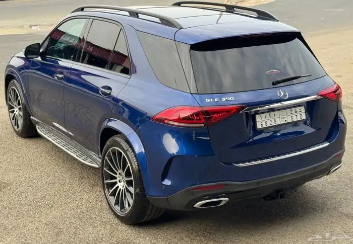 مرسيدس GLE 350 2020 5