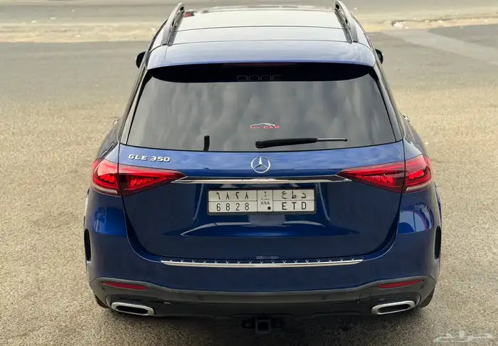 مرسيدس GLE 350 2020 4
