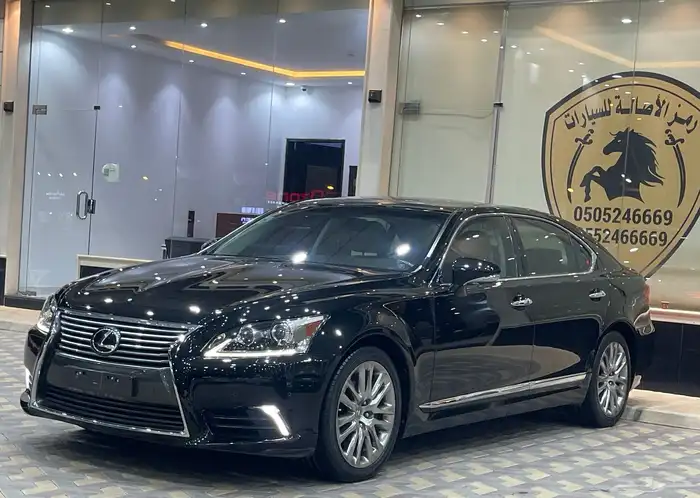 لكزس LS 460L موديل 2014 مخزن 0