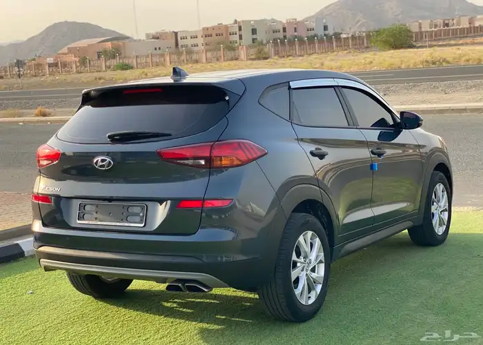 هيونداي توسان 2020 ممشي 93 بدي بلد 9