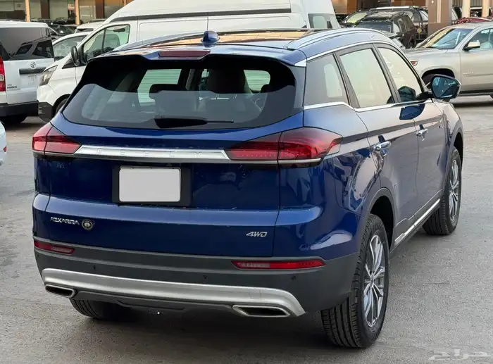 جيلي ازكارا 2022 فل كامل 12