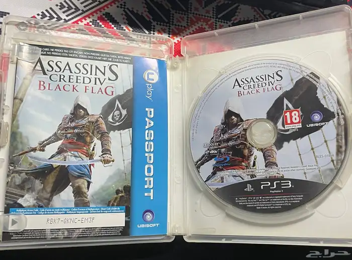 اشرطه سوني 3 نظيفه جدا 19