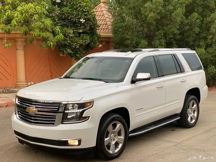 تاهو 2017 (LTZ) الجميح 0