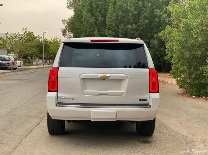 تاهو 2017 (LTZ) الجميح 2