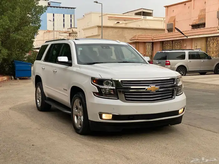 تاهو 2017 (LTZ) الجميح 4