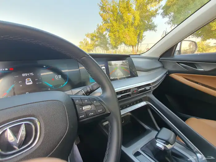 شانجان 2023 CS35 فل سعودي 17