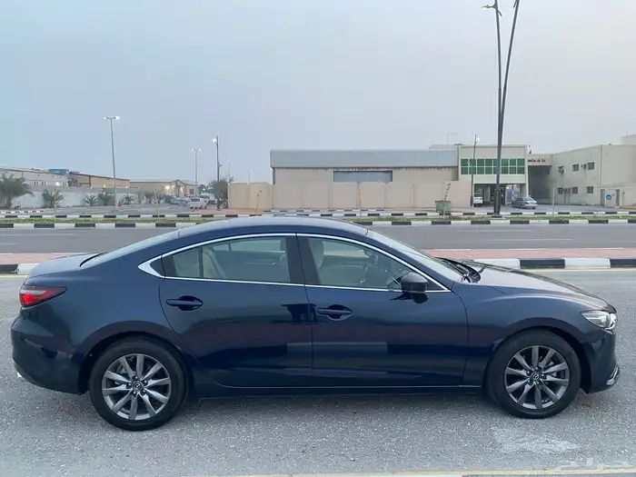 مازدا 6 2021 3