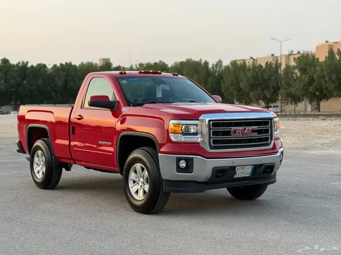 جمس سييرا 2015 z71 (تم البيع) 5