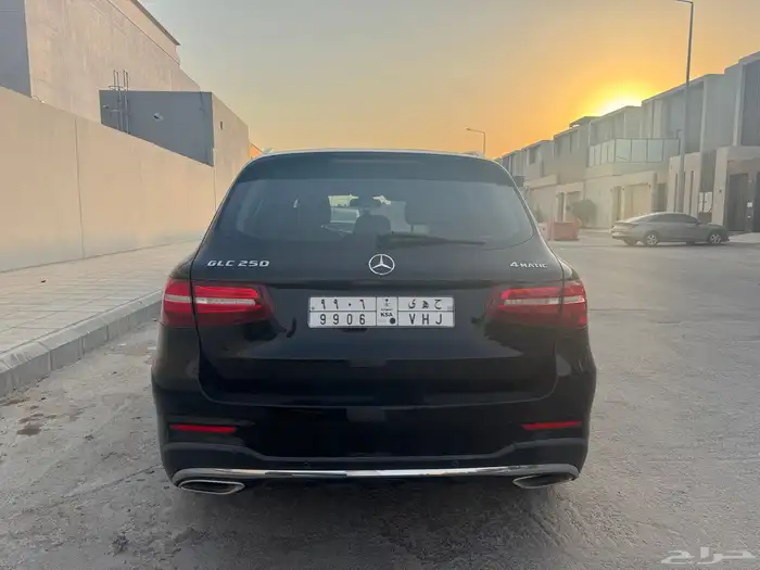 مارسيدس GLC 250 2016 1