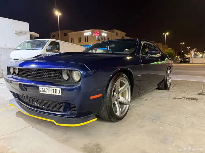 دوج تشالنجر2013RT 21