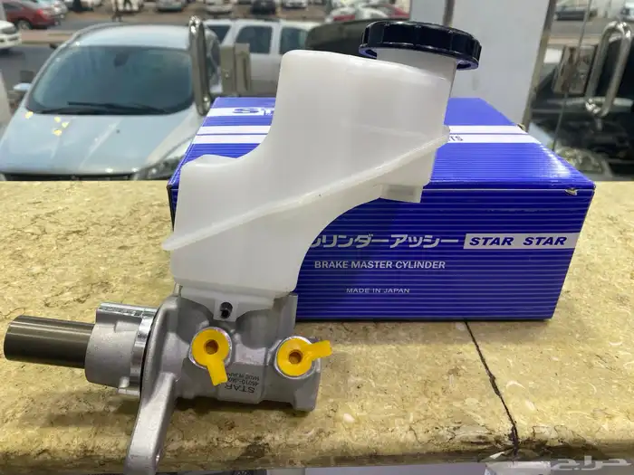 علبة فرامل التيما صني نيسان ياباني ويوجد شحن 0