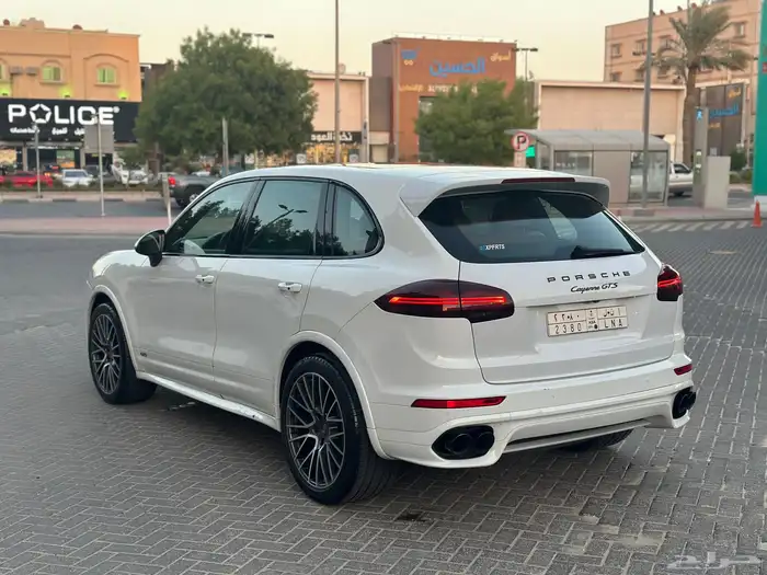 بورش كايين 2016 ( بسعر جيد ) 16