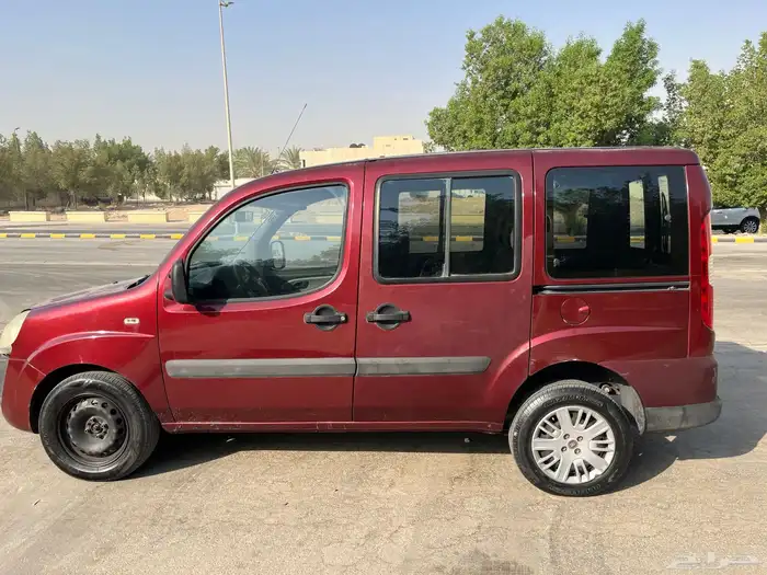 فيات دوبلو 0