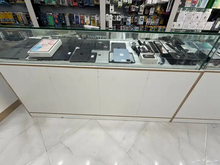 ايفون سامسونج هواوي ايباد ساعات فولد فليب جديد مستخدم 2