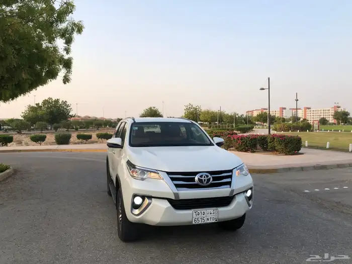 فورتشنر 2019 سعودي بدي وكاله دبل 4X4 بنزين 5