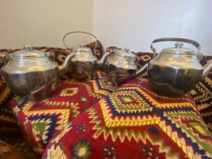 اباريق كوري ( العساف)اطقم 12