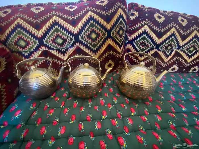 اباريق كوري ( العساف)اطقم 34